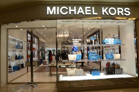 michael kors in delhi.